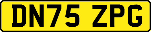 DN75ZPG