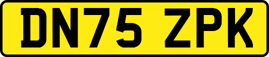 DN75ZPK