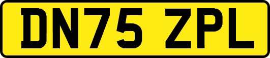 DN75ZPL