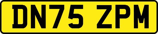 DN75ZPM