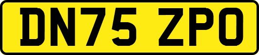 DN75ZPO