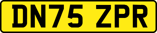 DN75ZPR