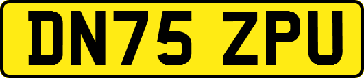 DN75ZPU
