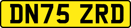 DN75ZRD