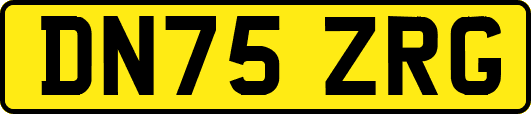 DN75ZRG