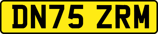 DN75ZRM