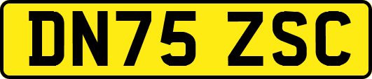 DN75ZSC