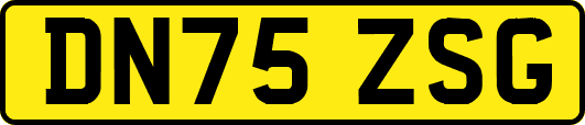 DN75ZSG