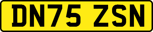DN75ZSN