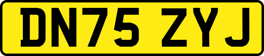 DN75ZYJ