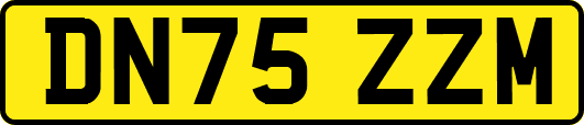DN75ZZM
