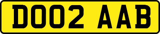 DO02AAB