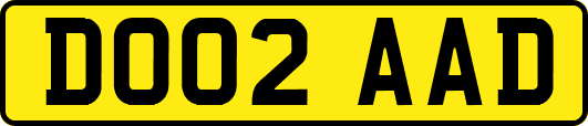 DO02AAD