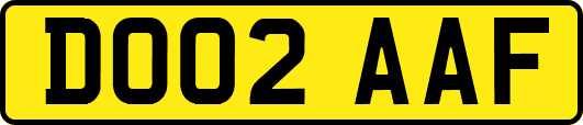 DO02AAF