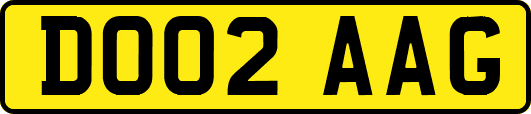 DO02AAG
