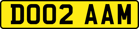 DO02AAM