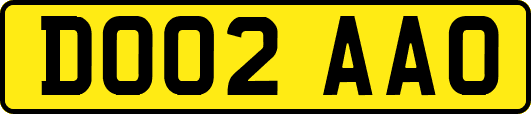 DO02AAO