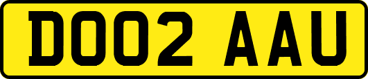 DO02AAU