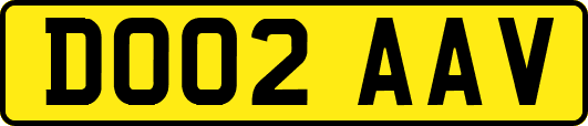 DO02AAV