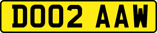 DO02AAW