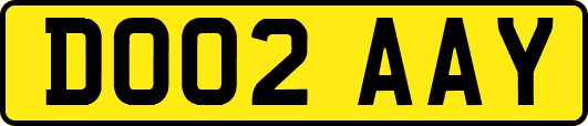 DO02AAY