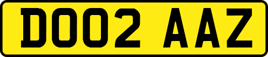 DO02AAZ