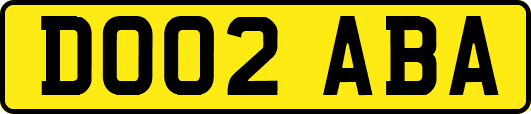 DO02ABA