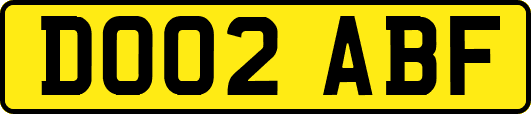DO02ABF