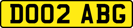 DO02ABG