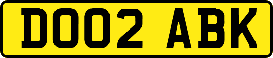 DO02ABK