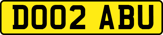 DO02ABU
