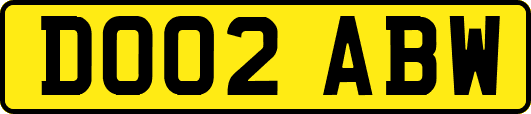 DO02ABW