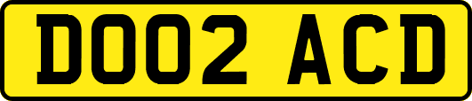DO02ACD