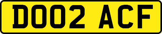 DO02ACF