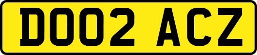 DO02ACZ