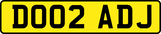 DO02ADJ