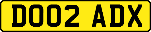 DO02ADX