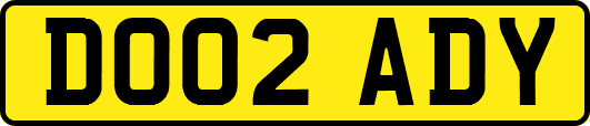 DO02ADY