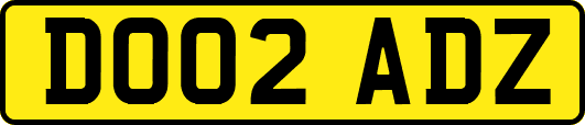 DO02ADZ