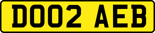 DO02AEB