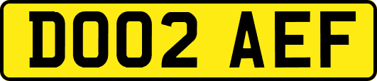 DO02AEF