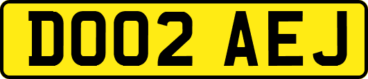 DO02AEJ