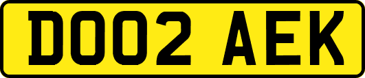 DO02AEK