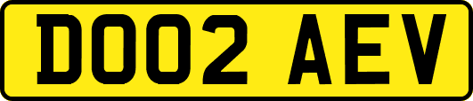 DO02AEV