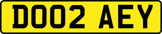 DO02AEY