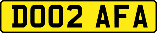 DO02AFA