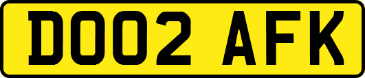 DO02AFK