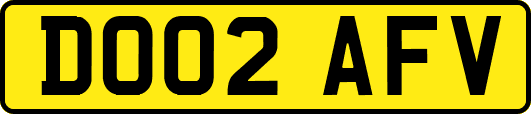 DO02AFV