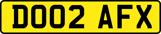 DO02AFX