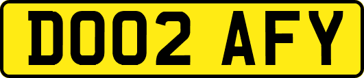 DO02AFY